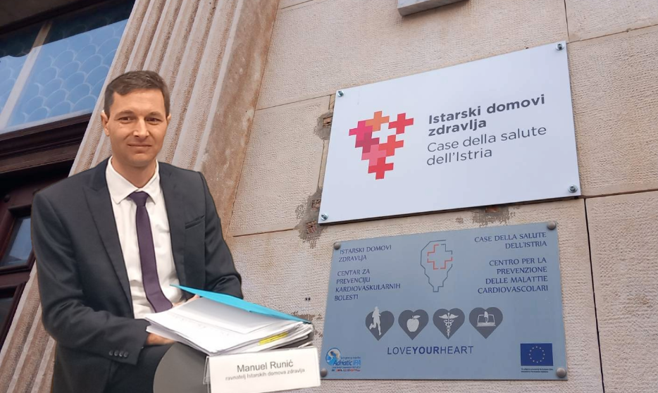 MANUEL RUNIĆ DAO OSTAVKU 'Zbog privatnih i obiteljskih razloga'